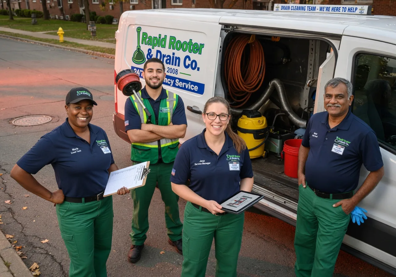 Drain Cleaning company in Presque Isle, MI